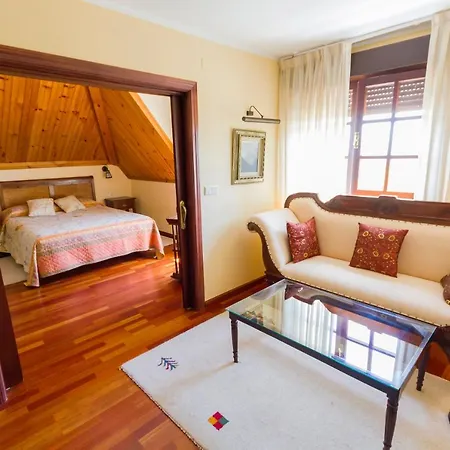Hotel Rural Lacelo Villadecanes