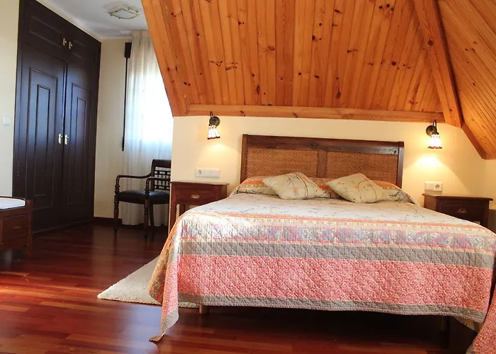 Otel Rural Lacelo Villadecanes